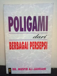 Image of Poligami dari Berbagai Persepsi